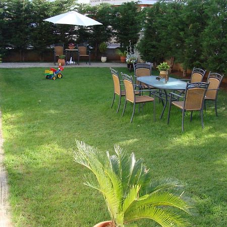 Garden Villa Yanya Dış mekan fotoğraf