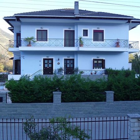 Garden Villa Yanya Dış mekan fotoğraf