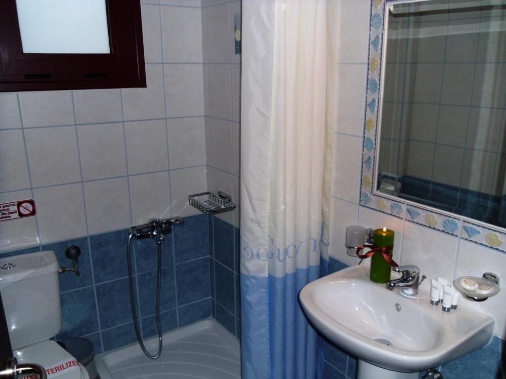 Garden Villa Yanya Oda fotoğraf