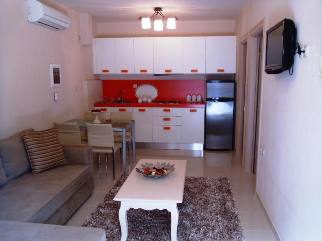 Garden Villa Yanya Oda fotoğraf