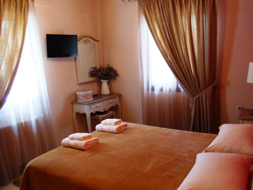 Garden Villa Yanya Oda fotoğraf
