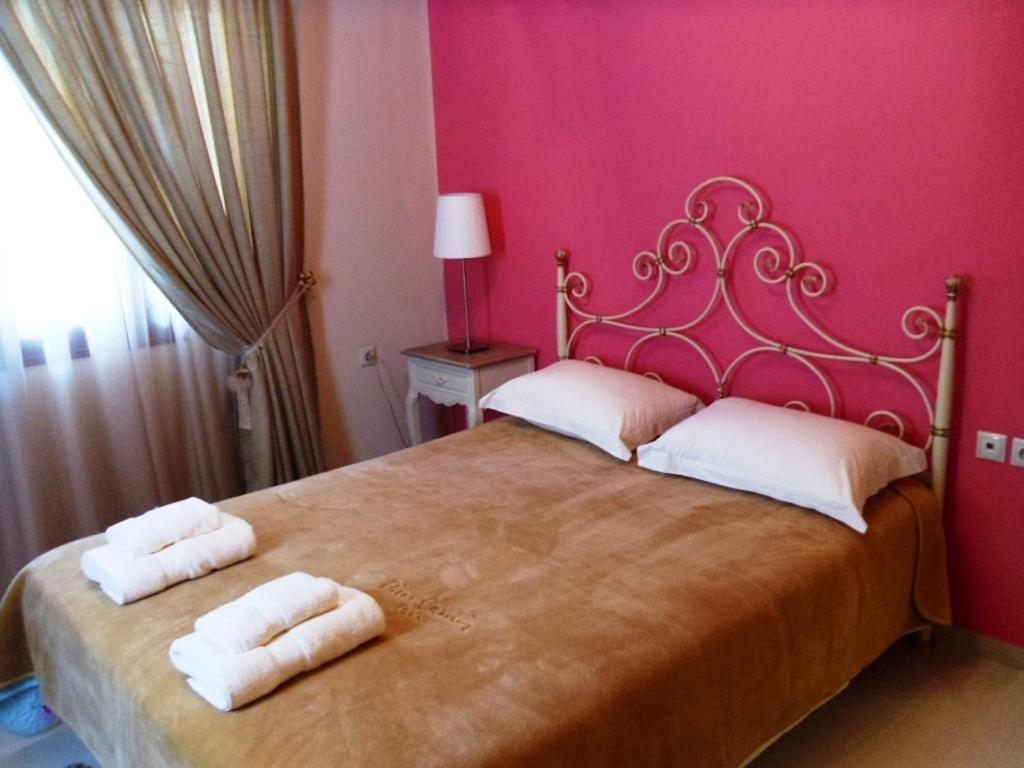Garden Villa Yanya Oda fotoğraf