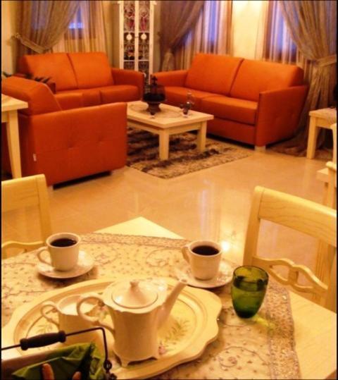 Garden Villa Yanya Dış mekan fotoğraf