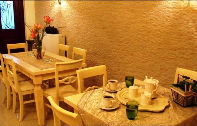 Garden Villa Yanya Dış mekan fotoğraf