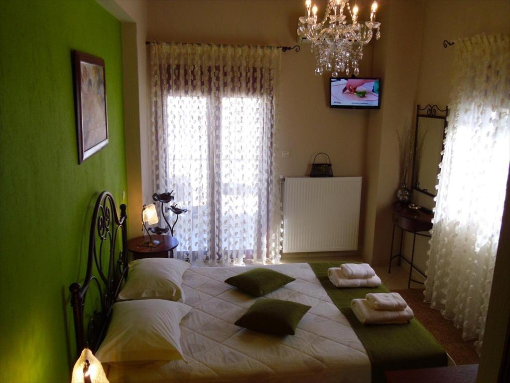 Garden Villa Yanya Dış mekan fotoğraf