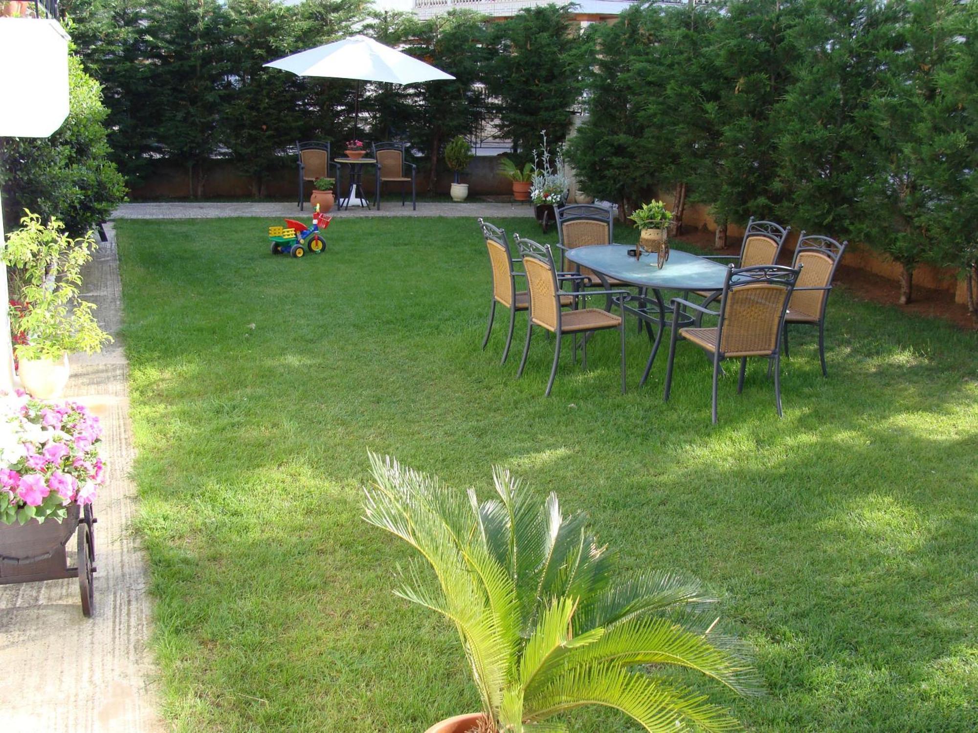 Garden Villa Yanya Dış mekan fotoğraf