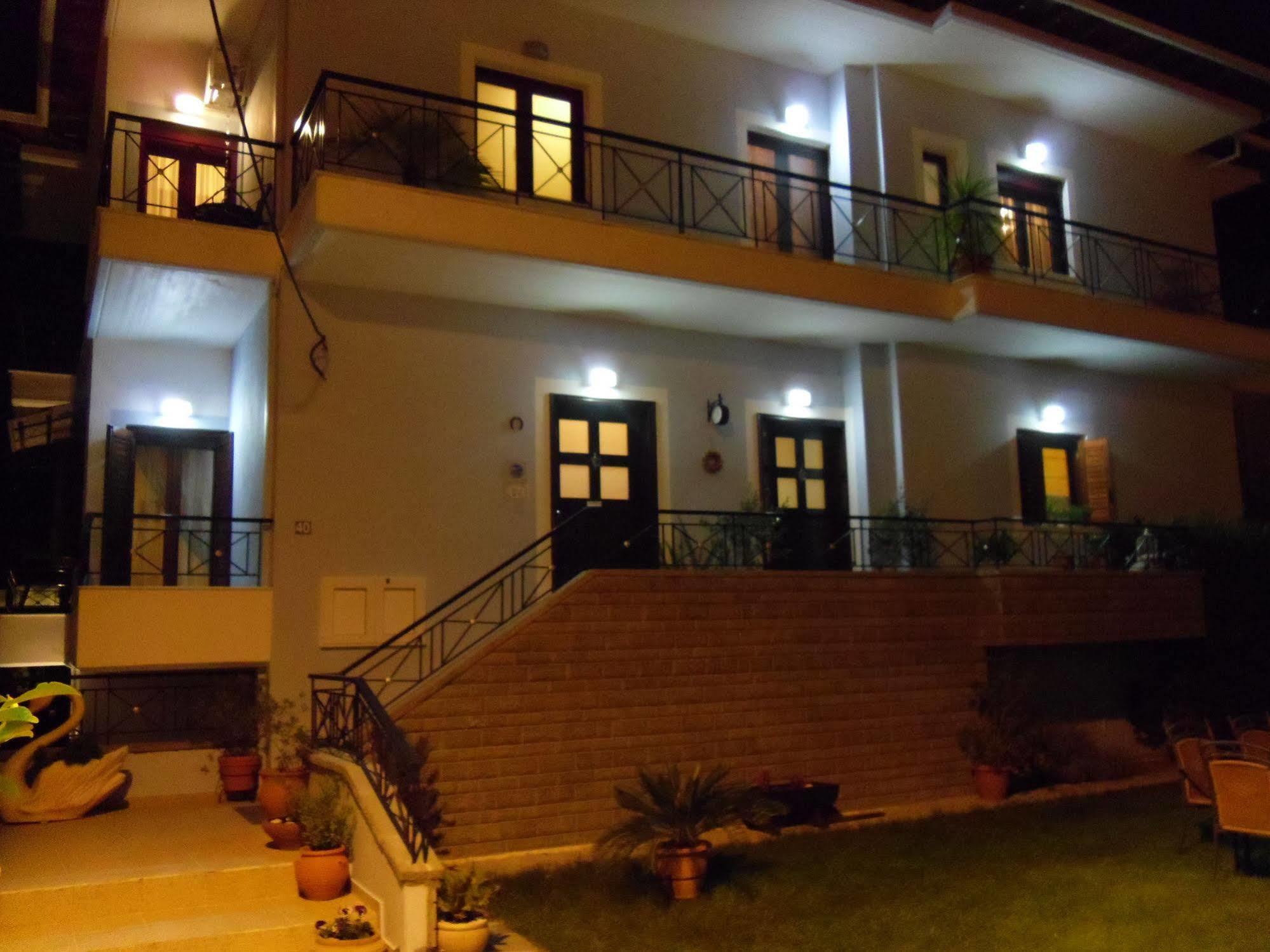 Garden Villa Yanya Dış mekan fotoğraf
