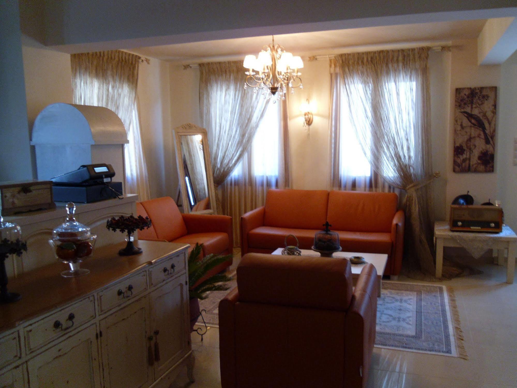 Garden Villa Yanya Dış mekan fotoğraf