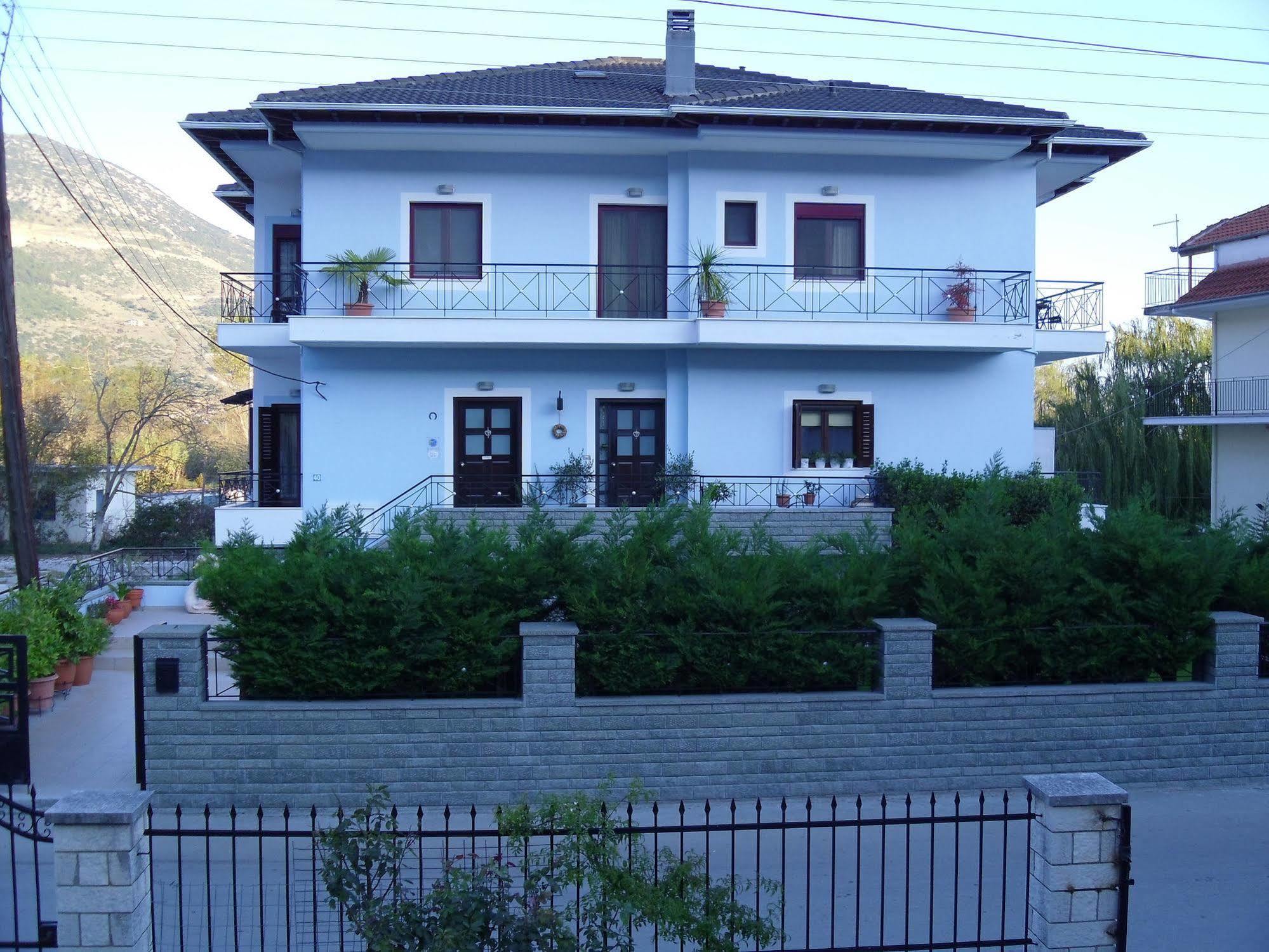 Garden Villa Yanya Dış mekan fotoğraf
