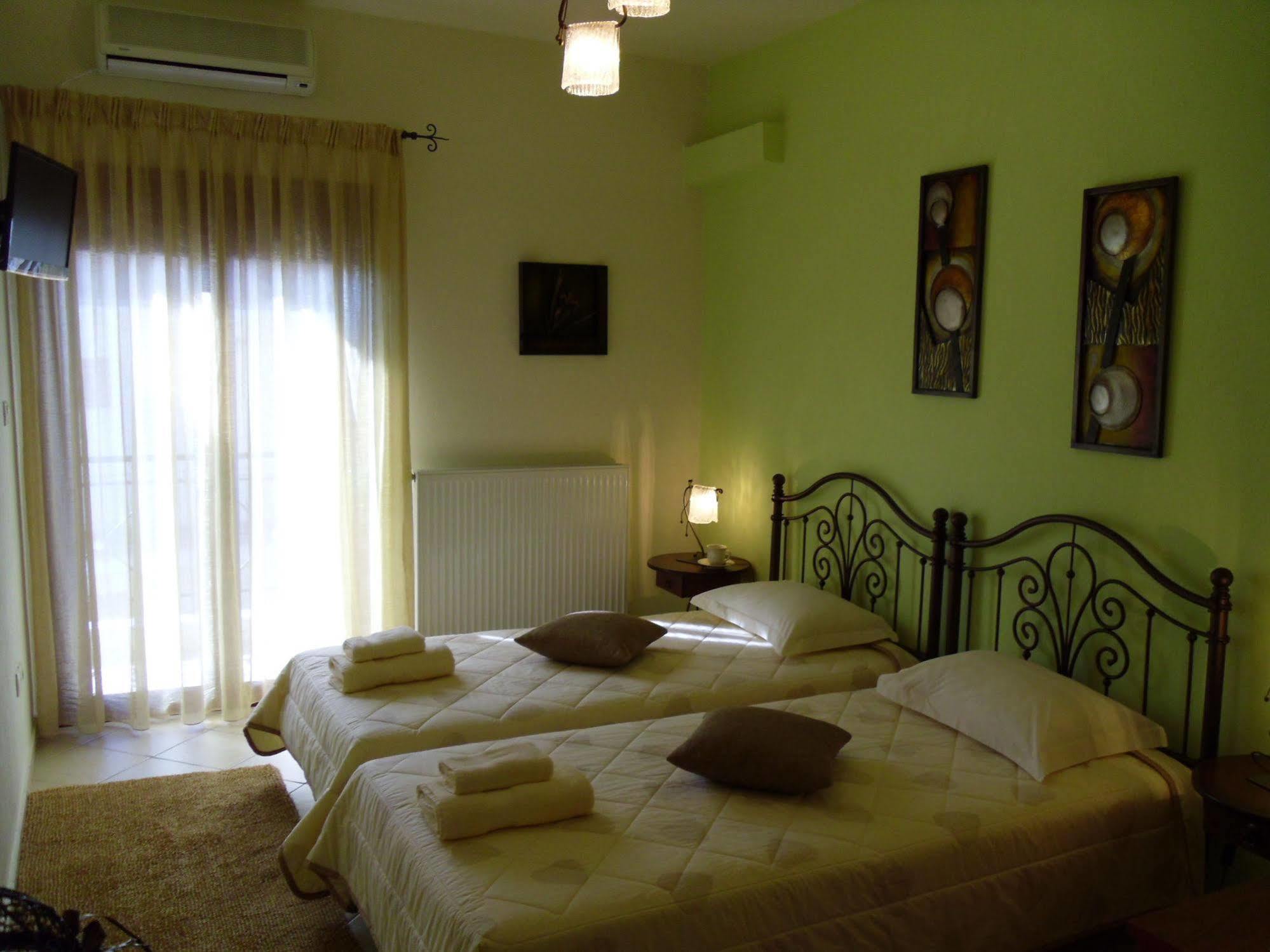 Garden Villa Yanya Dış mekan fotoğraf