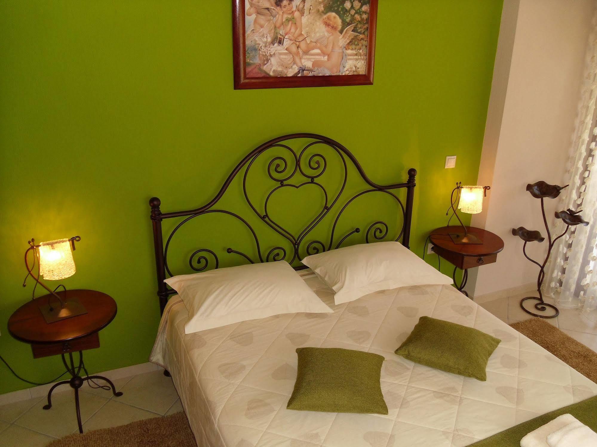 Garden Villa Yanya Dış mekan fotoğraf