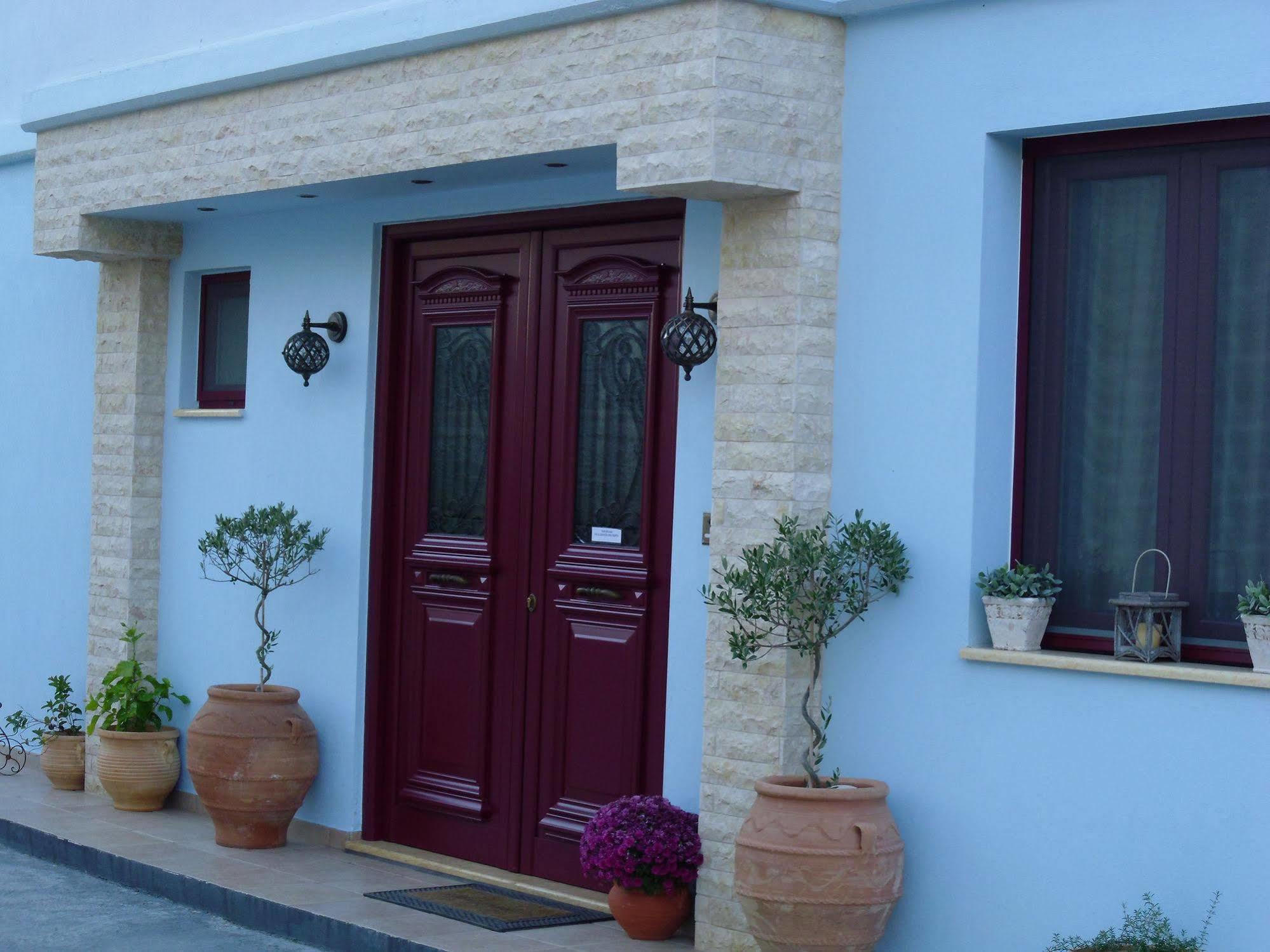 Garden Villa Yanya Dış mekan fotoğraf