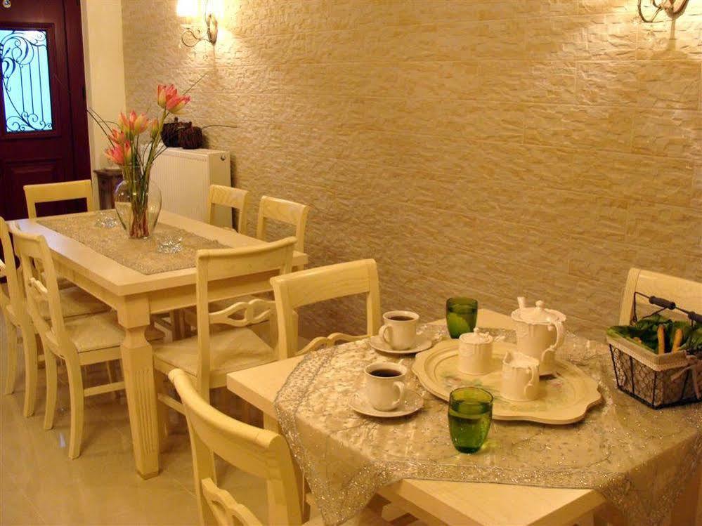 Garden Villa Yanya Dış mekan fotoğraf