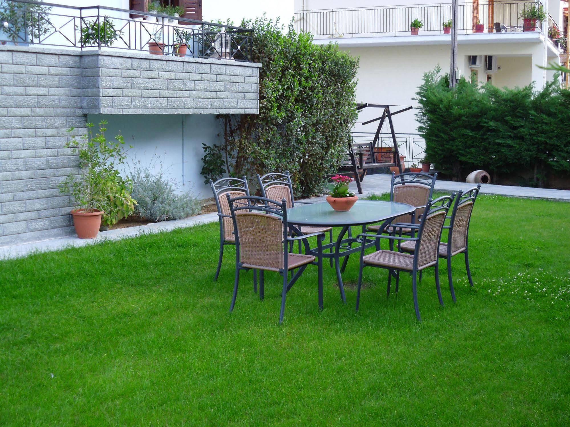 Garden Villa Yanya Dış mekan fotoğraf