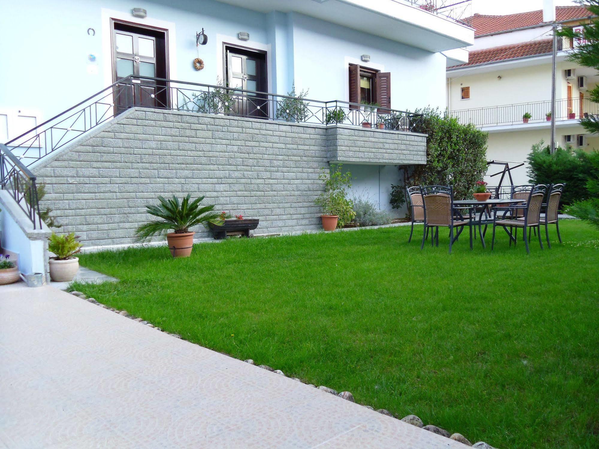 Garden Villa Yanya Dış mekan fotoğraf